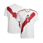 PEROU MAILLOT DOMICILE 2026