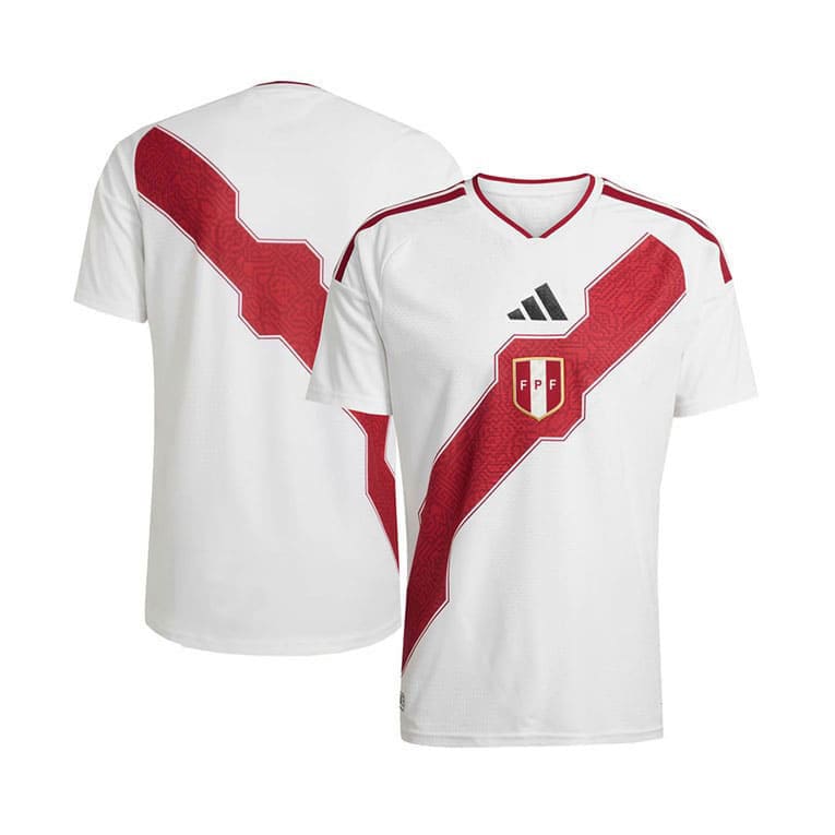 PEROU MAILLOT DOMICILE 2026