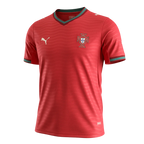PORTUGAL MAILLOT DOMICILE COUPE DU MONDE 2026 PLAYER