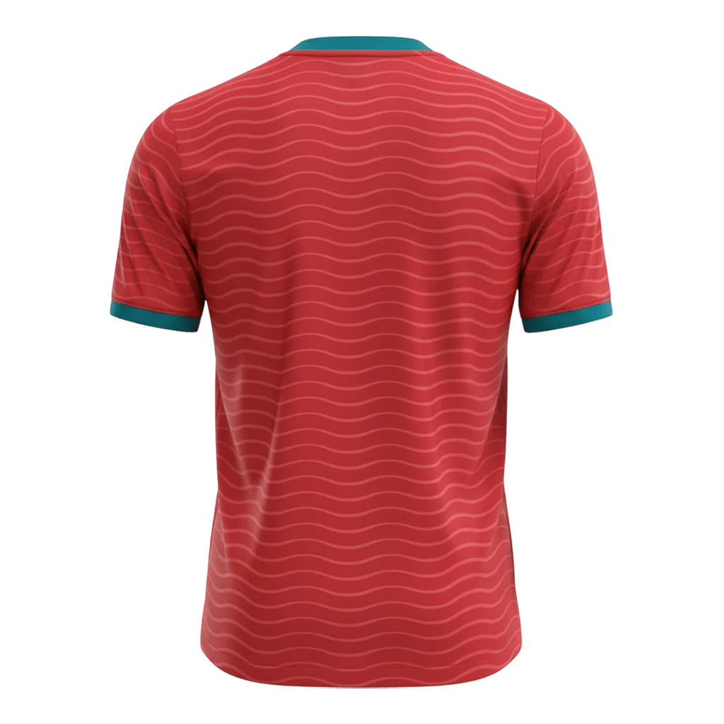 PORTUGAL MAILLOT DOMICILE COUPE DU MONDE 2026 PLAYER