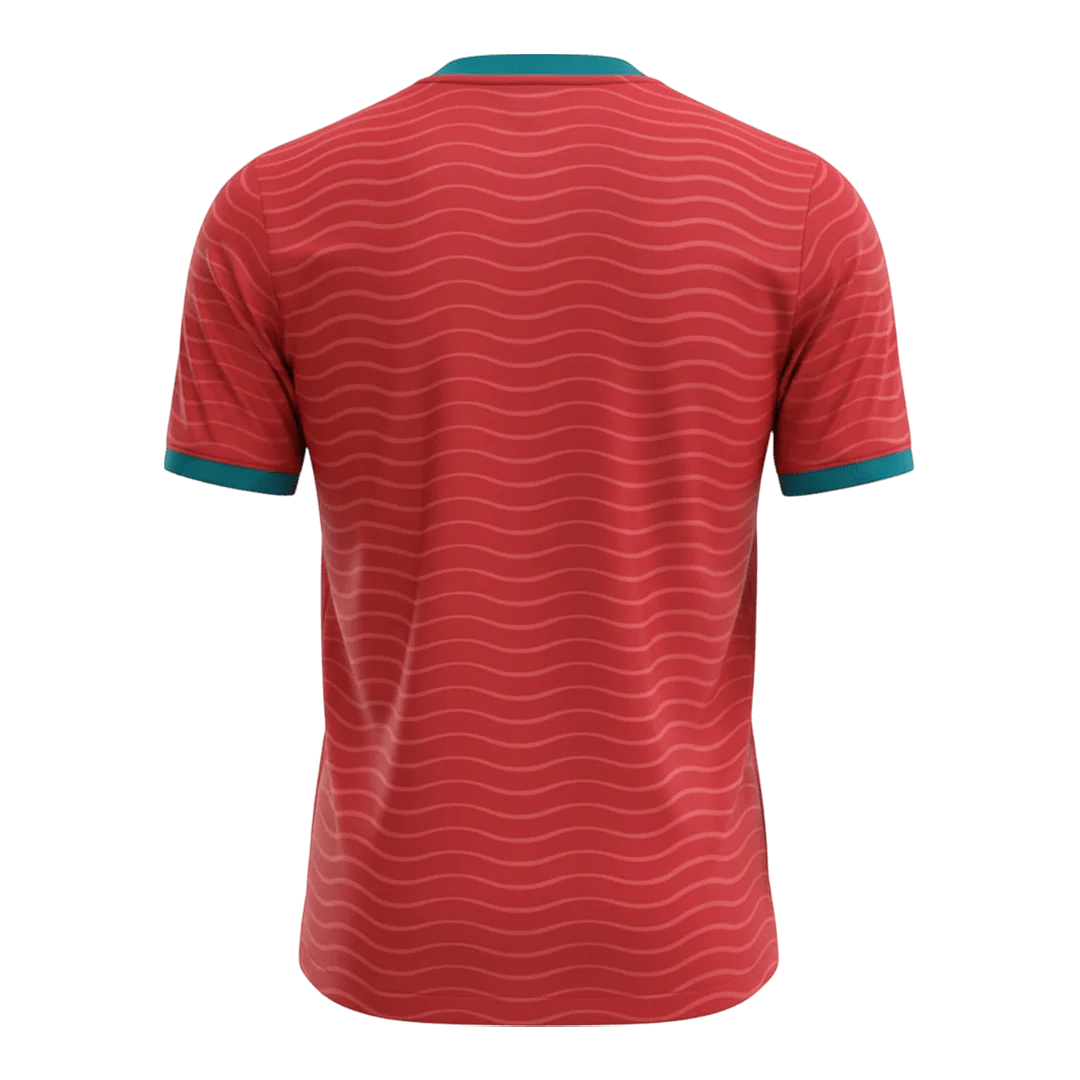 PORTUGAL MAILLOT DOMICILE COUPE DU MONDE 2026 PLAYER
