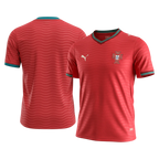 PORTUGAL MAILLOT DOMICILE COUPE DU MONDE 2026 PLAYER