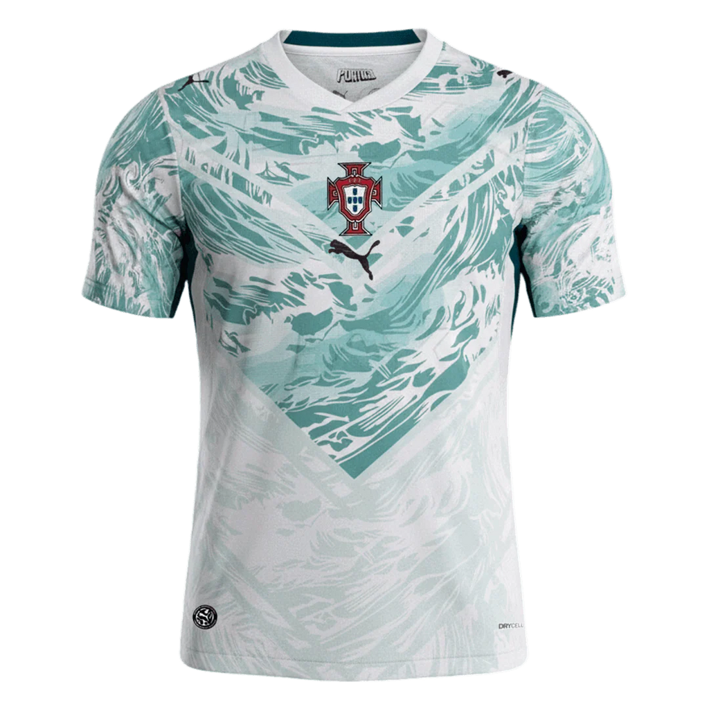 PORTUGAL MAILLOT DOMICILE COUPE DU MONDE 2026