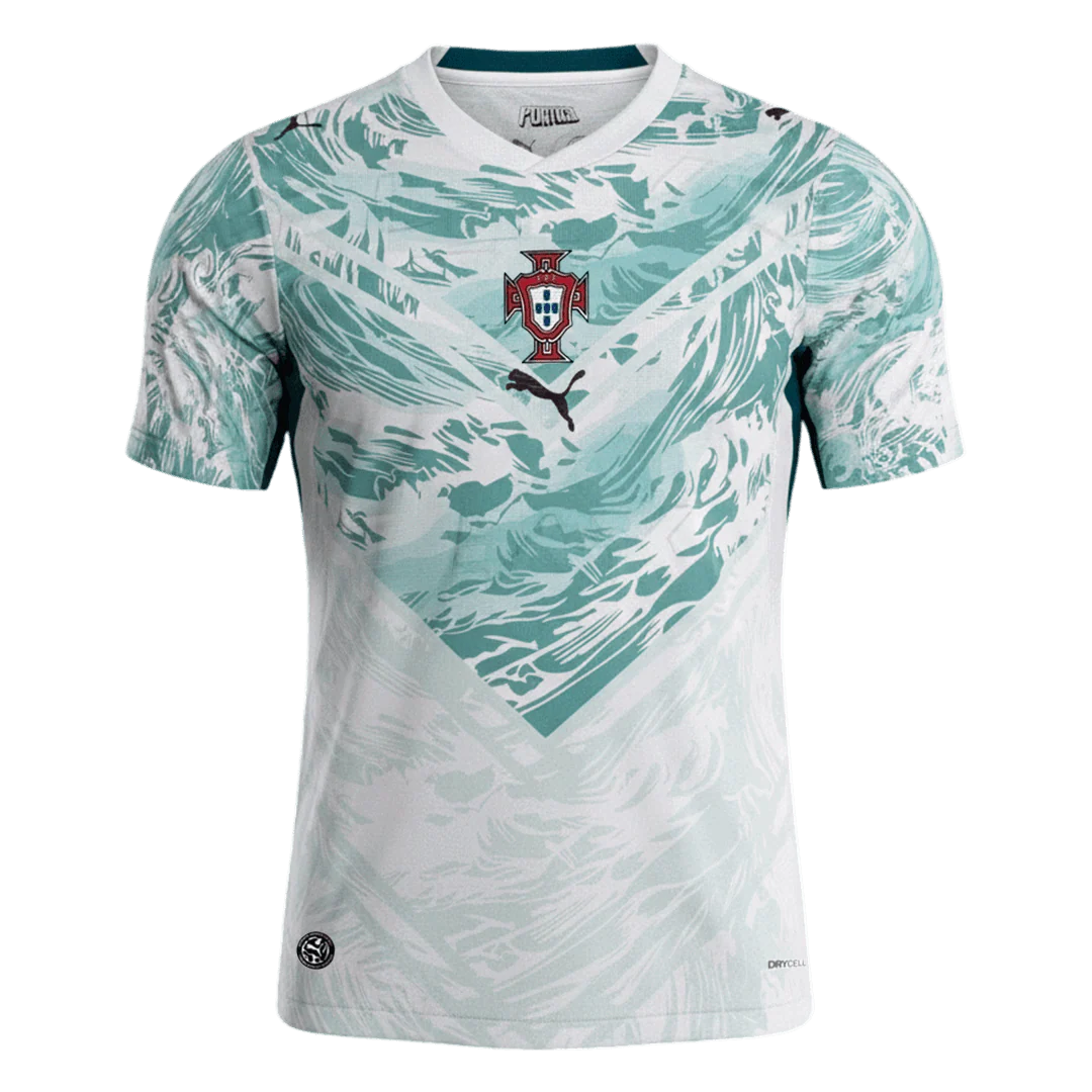 PORTUGAL MAILLOT DOMICILE COUPE DU MONDE 2026
