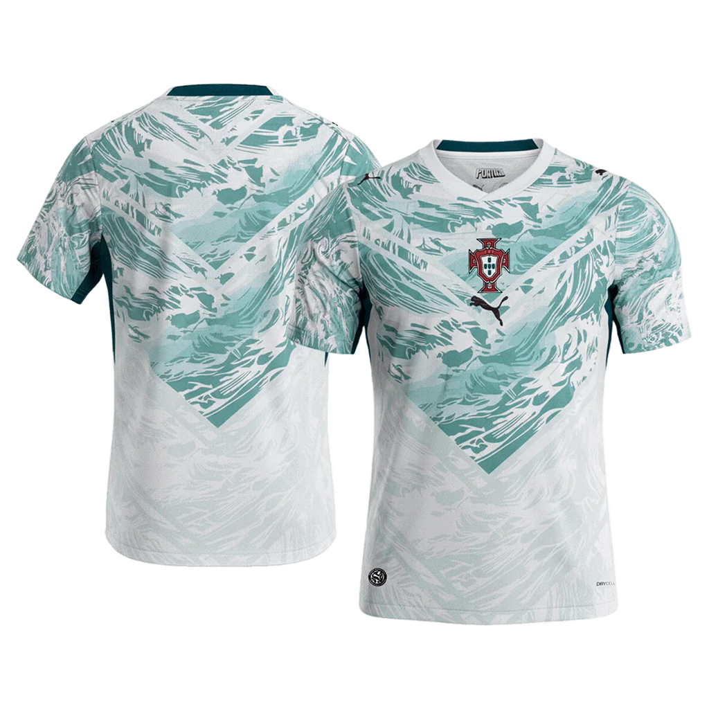 PORTUGAL MAILLOT DOMICILE COUPE DU MONDE 2026