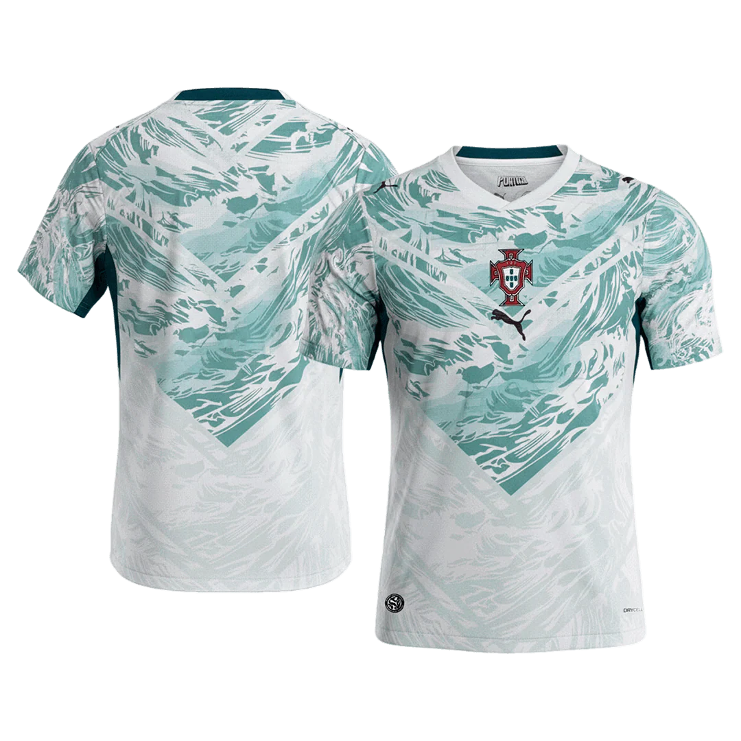 PORTUGAL MAILLOT DOMICILE COUPE DU MONDE 2026