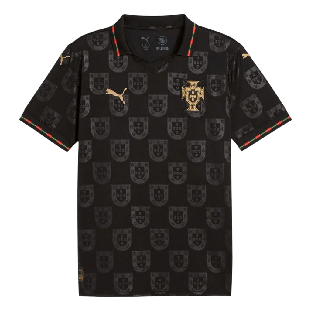 PORTUGAL 3ÈME MAILLOT COUPE DU MONDE 2026