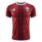 QATAR MAILLOT DOMICILE COUPE DU MONDE 2026