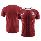 QATAR MAILLOT DOMICILE COUPE DU MONDE 2026