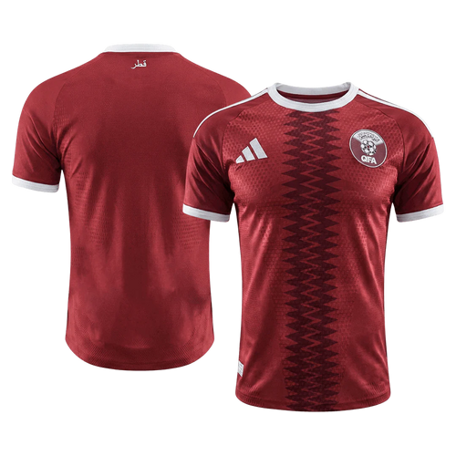 QATAR MAILLOT DOMICILE COUPE DU MONDE 2026