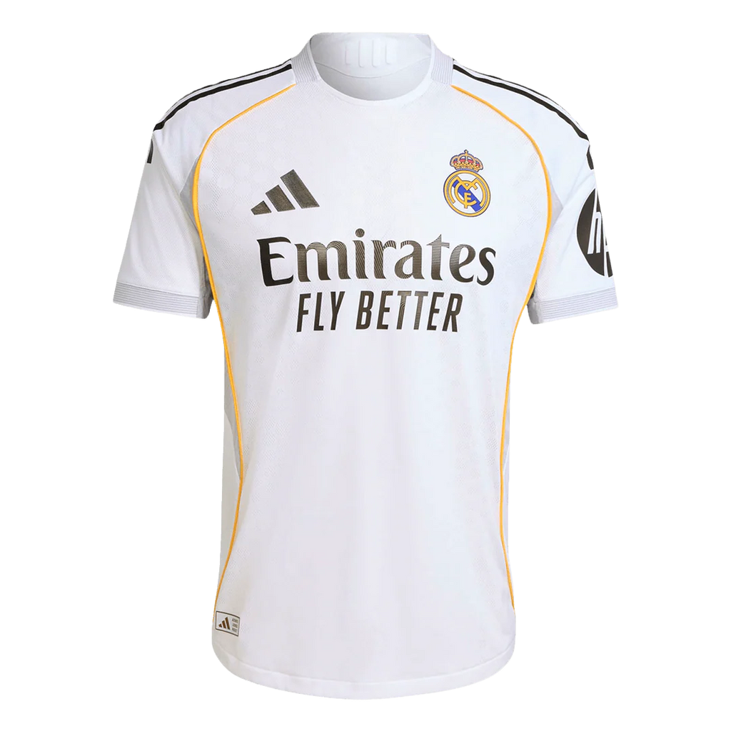 REAL MADRID MAILLOT DOMICILE 2025/26