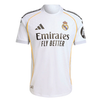 REAL MADRID MAILLOT DOMICILE 2025/26