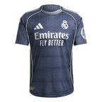 REAL MADRID MAILLOT EXTÉRIEUR 2025/26