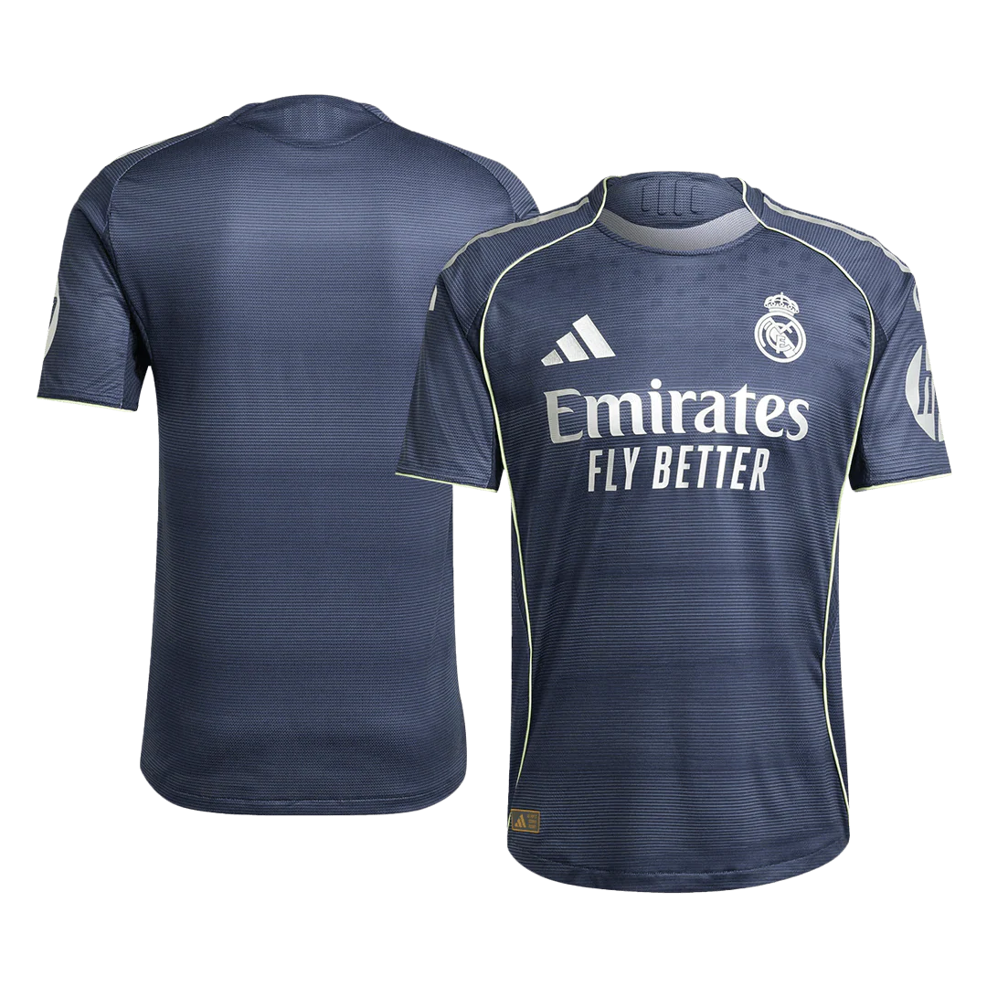 REAL MADRID MAILLOT EXTÉRIEUR 2025/26