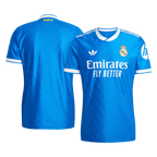 REAL MADRID 3ÈME MAILLOT 2025/26