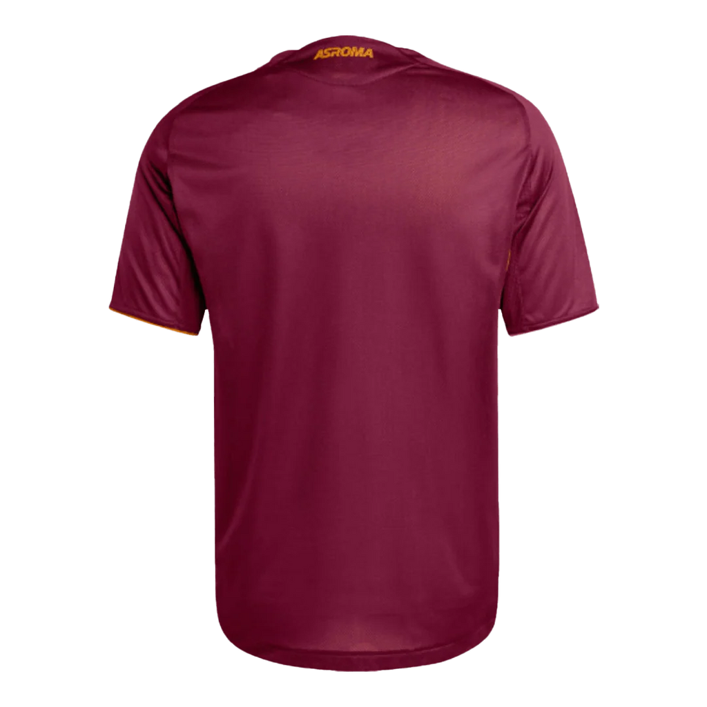 AS ROMA MAILLOT DOMICILE 2025/26