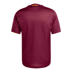 AS ROMA MAILLOT DOMICILE 2025/26