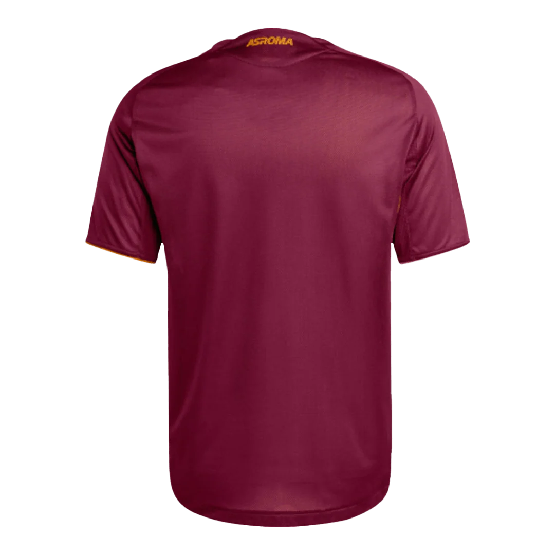 AS ROMA MAILLOT DOMICILE 2025/26