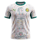 SENEGAL MAILLOT DOMICILE COUPE DU MONDE 2026