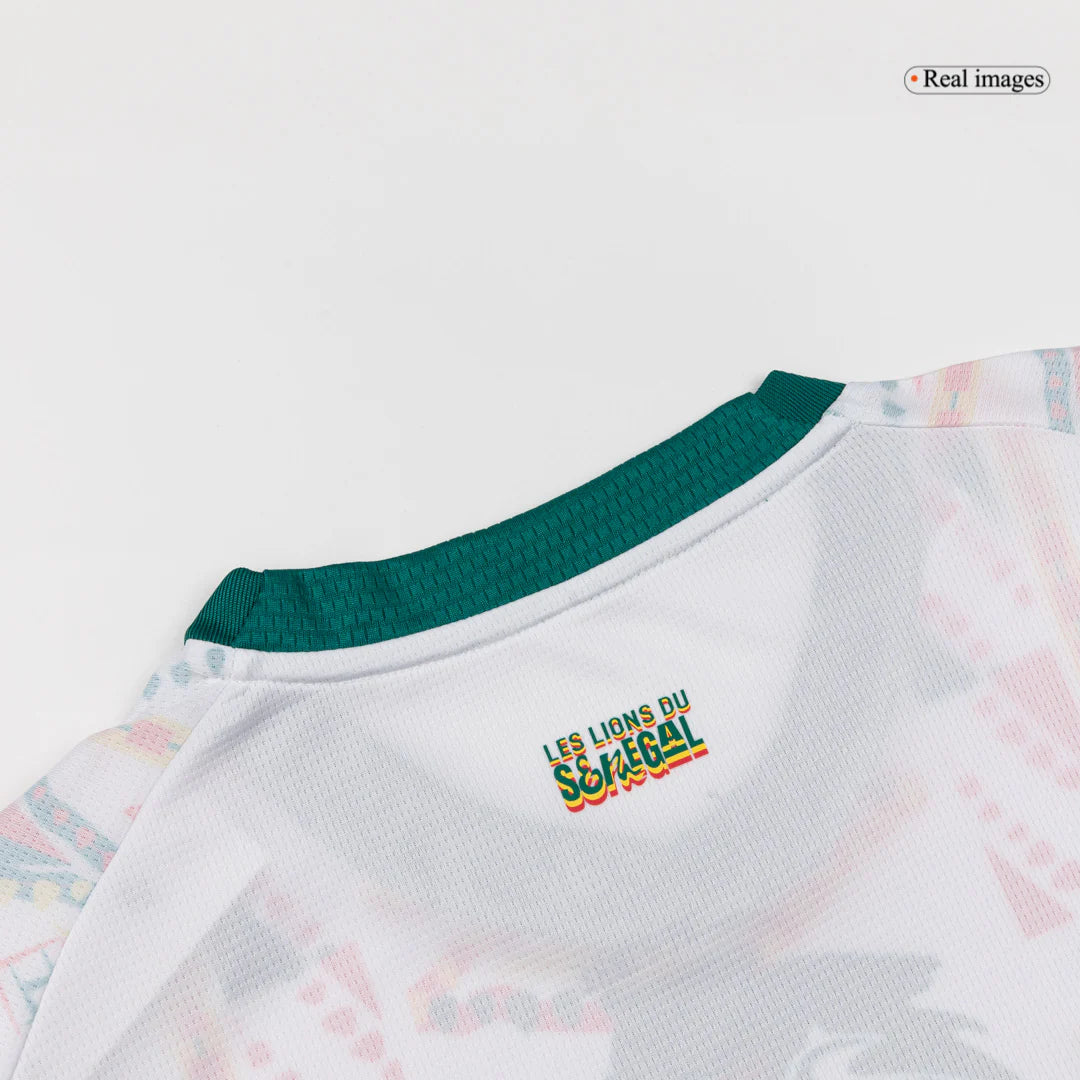 SENEGAL MAILLOT DOMICILE COUPE DU MONDE 2026