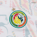 SENEGAL MAILLOT DOMICILE COUPE DU MONDE 2026