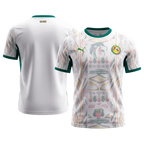 SENEGAL MAILLOT DOMICILE COUPE DU MONDE 2026