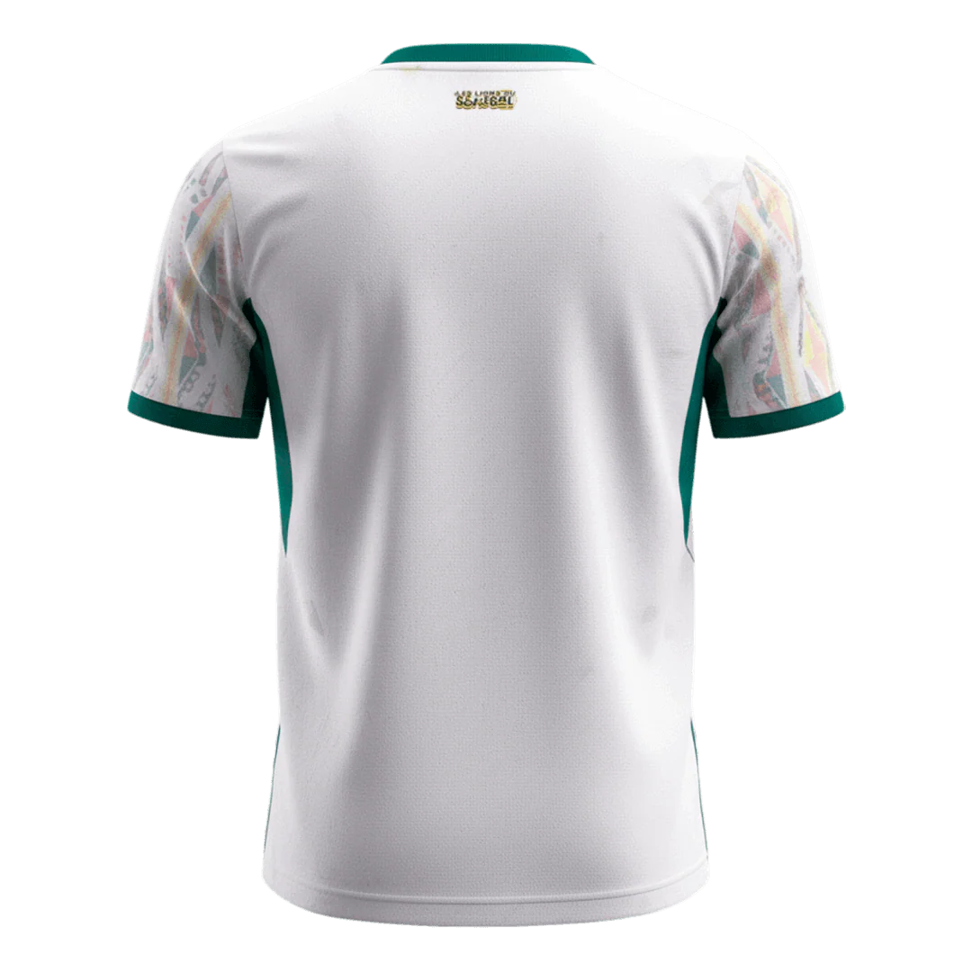 SENEGAL MAILLOT DOMICILE COUPE DU MONDE 2026