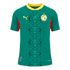 SENEGAL MAILLOT EXTERIEUR COUPE DU MONDE 2026