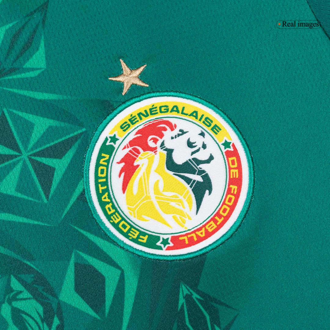 SENEGAL MAILLOT EXTERIEUR COUPE DU MONDE 2026