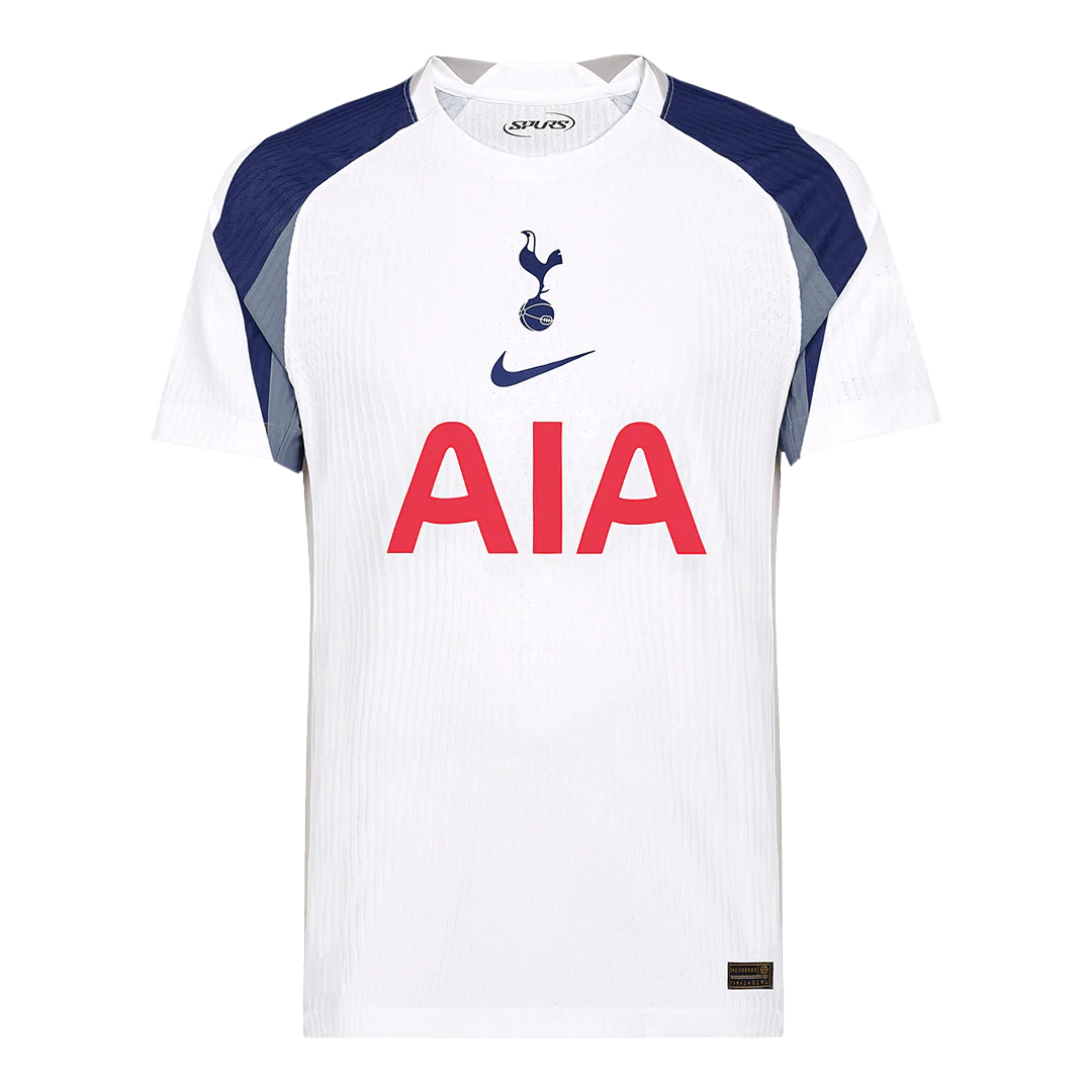 TOTTENHAM MAILLOT DOMICILE 2025/26