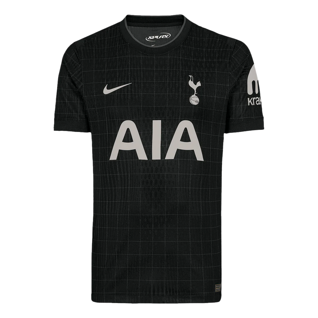 TOTTENHAM MAILLOT EXTÉRIEUR 2025/26