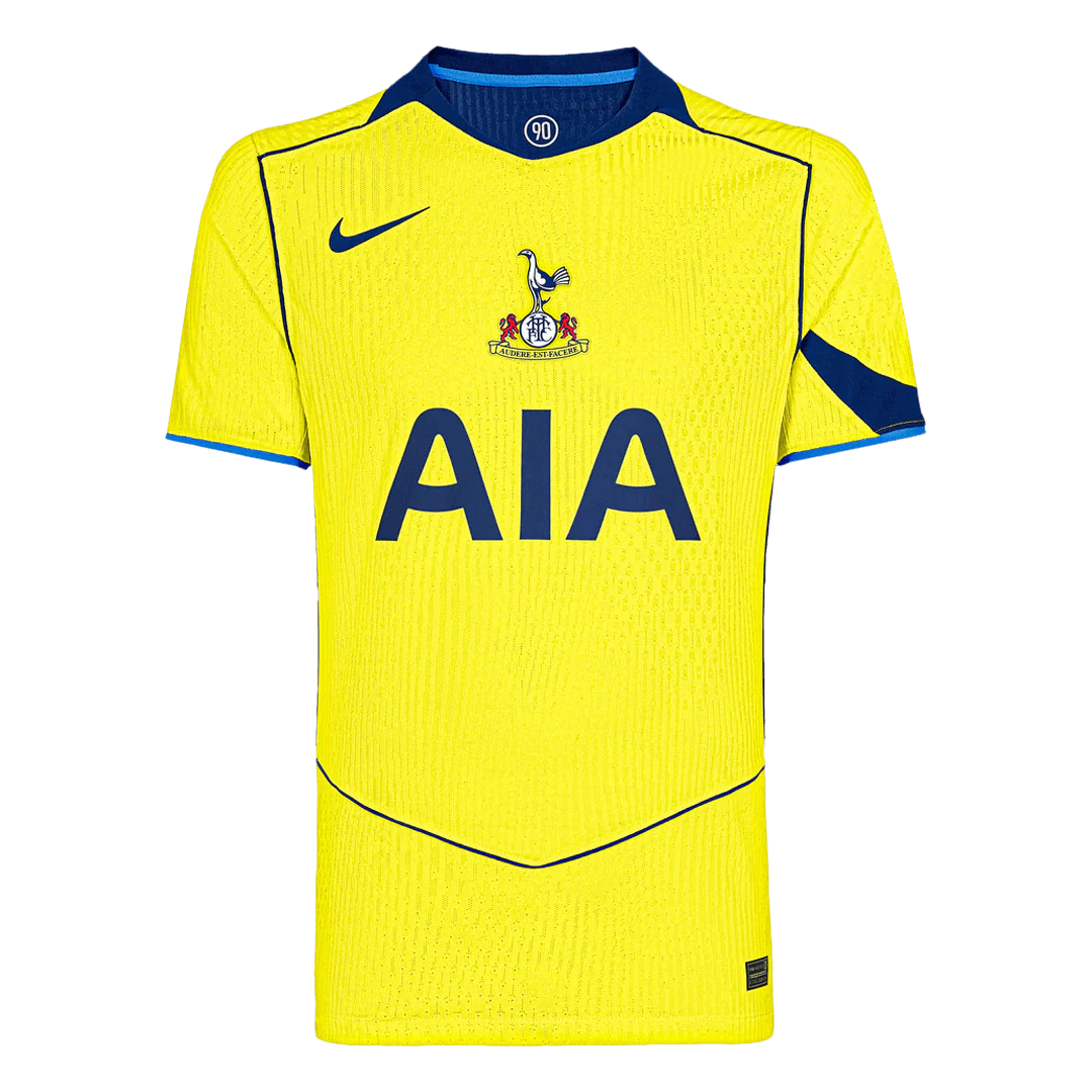 TOTTENHAM 3ÈME MAILLOT 2025/26