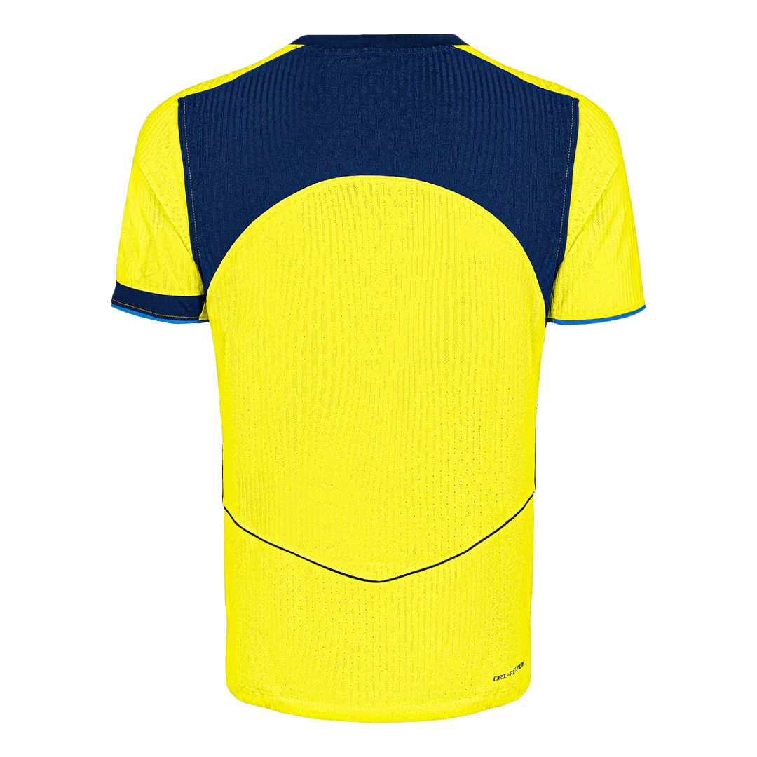 TOTTENHAM 3ÈME MAILLOT 2025/26