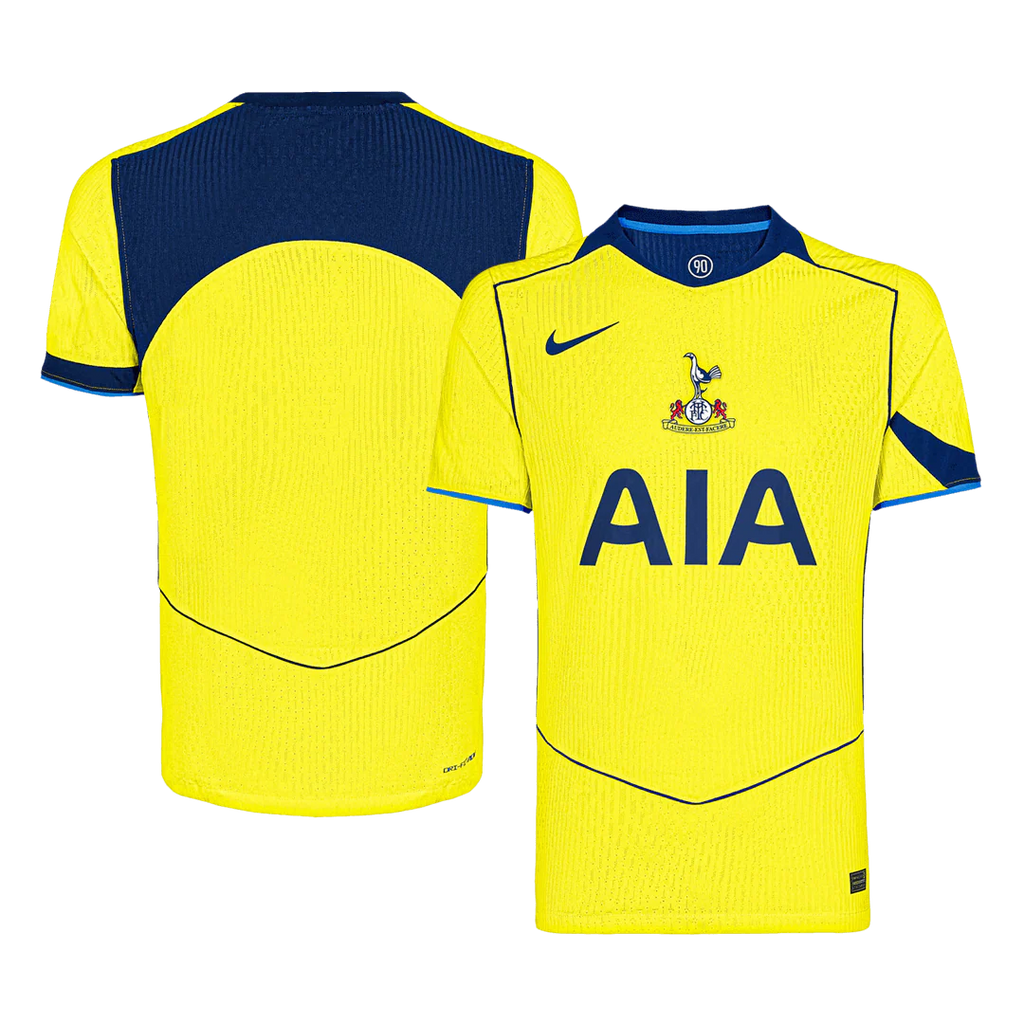 TOTTENHAM 3ÈME MAILLOT 2025/26