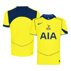 TOTTENHAM 3ÈME MAILLOT 2025/26