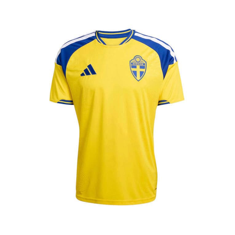 SUEDE MAILLOT DOMICILE COUPE DU MONDE 2026