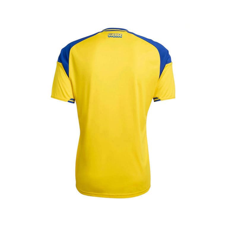 SUEDE MAILLOT DOMICILE COUPE DU MONDE 2026