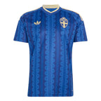 SUÈDE MAILLOT EXTÉRIEUR COUPE DU MONDE 2026