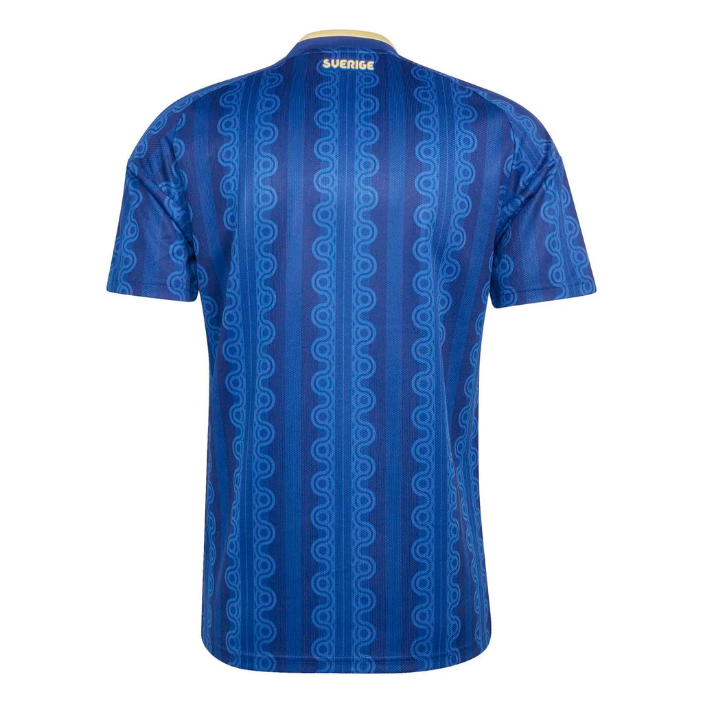 SUÈDE MAILLOT EXTÉRIEUR COUPE DU MONDE 2026