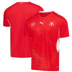 SUISSE MAILLOT DOMICILE COUPE DU MONDE 2026