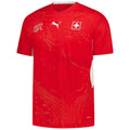 SUISSE MAILLOT DOMICILE COUPE DU MONDE 2026