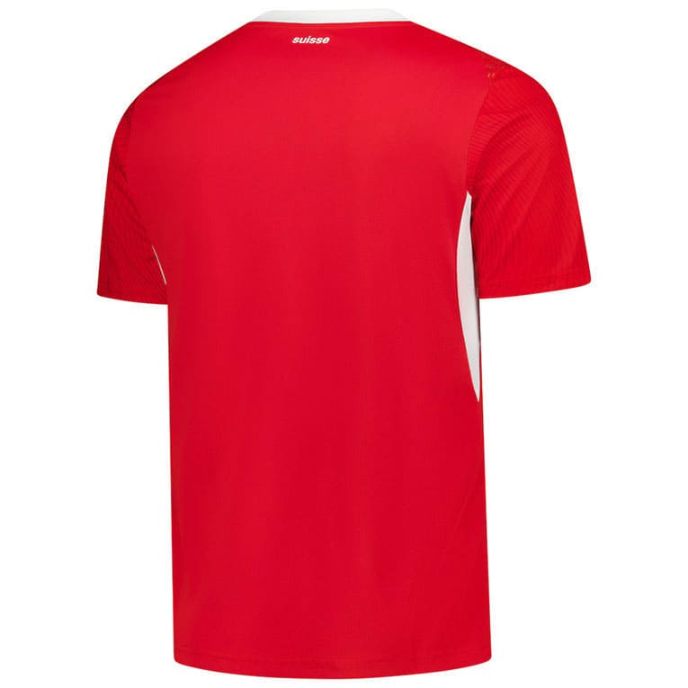 SUISSE MAILLOT DOMICILE COUPE DU MONDE 2026
