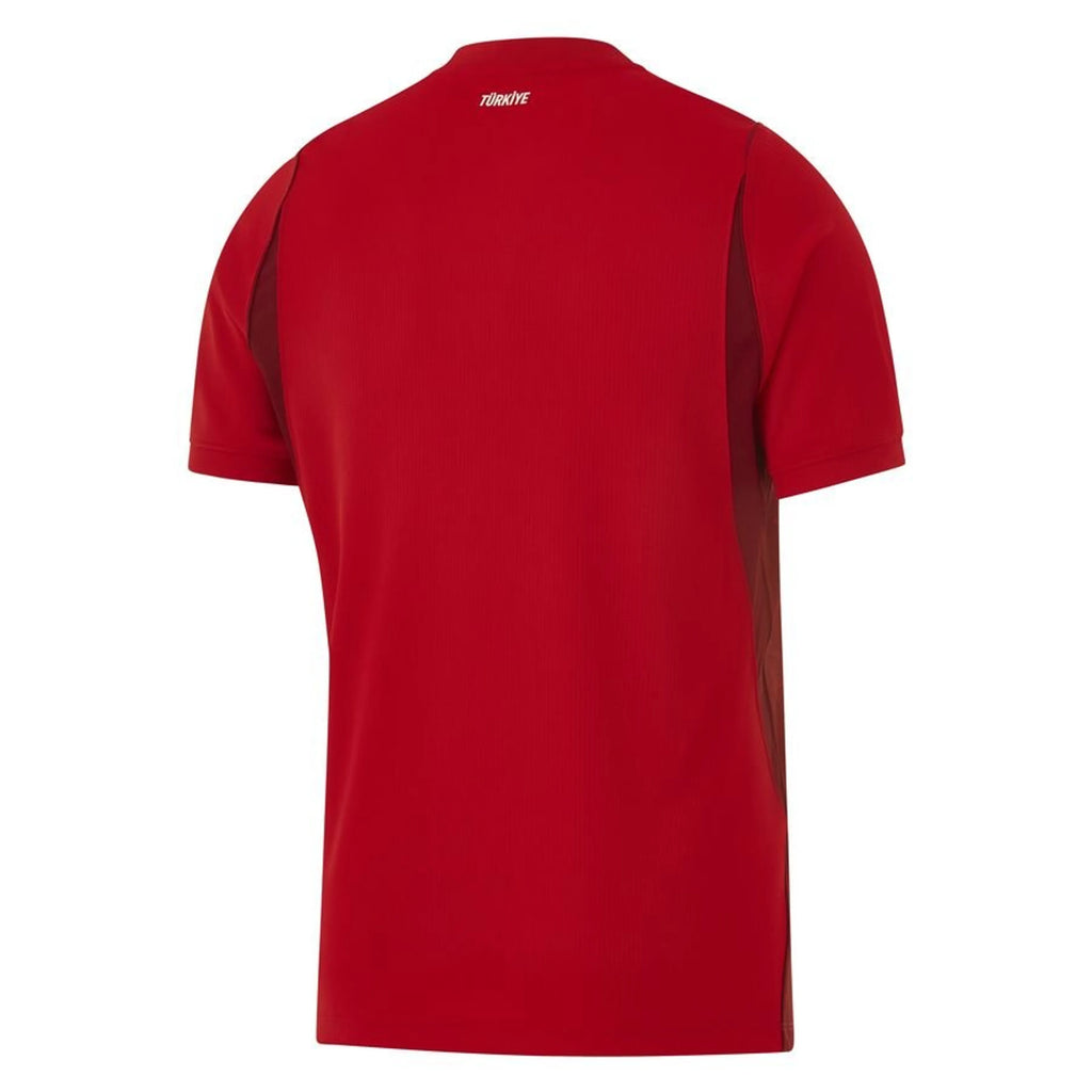 TURQUIE MAILLOT DOMICILE COUPE DU MONDE 2026