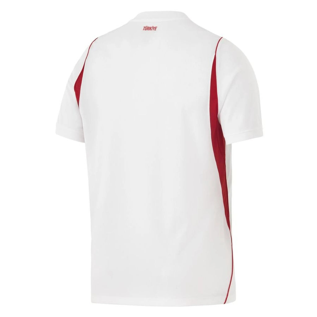 TURQUIE MAILLOT EXTÉRIEUR COUPE DU MONDE 2026