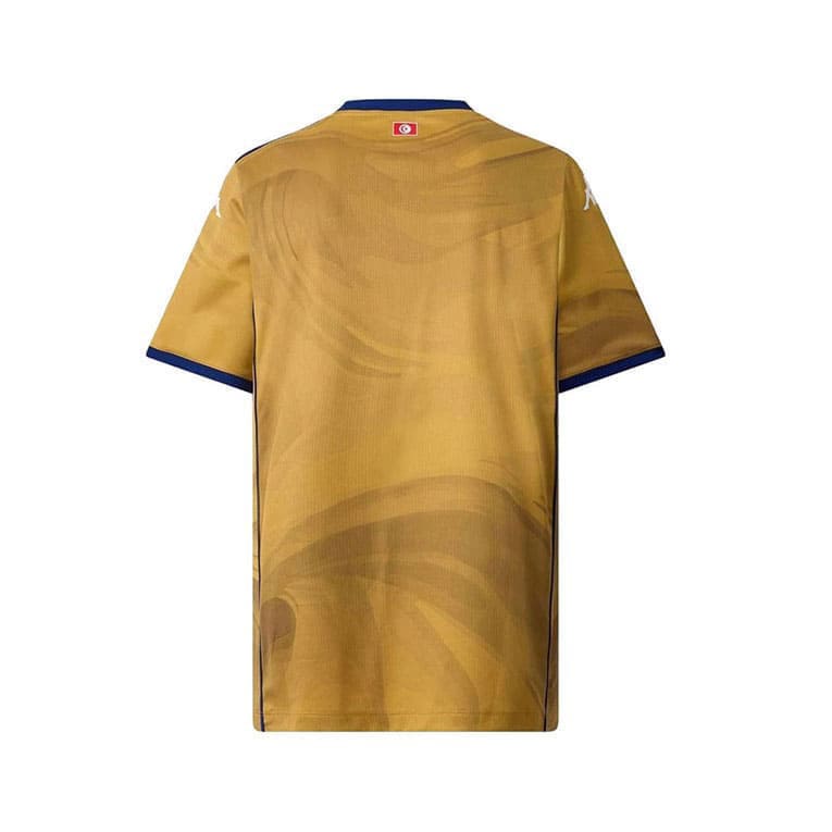 TUNISIE 3ÈME MAILLOT COUPE DU MONDE 2026