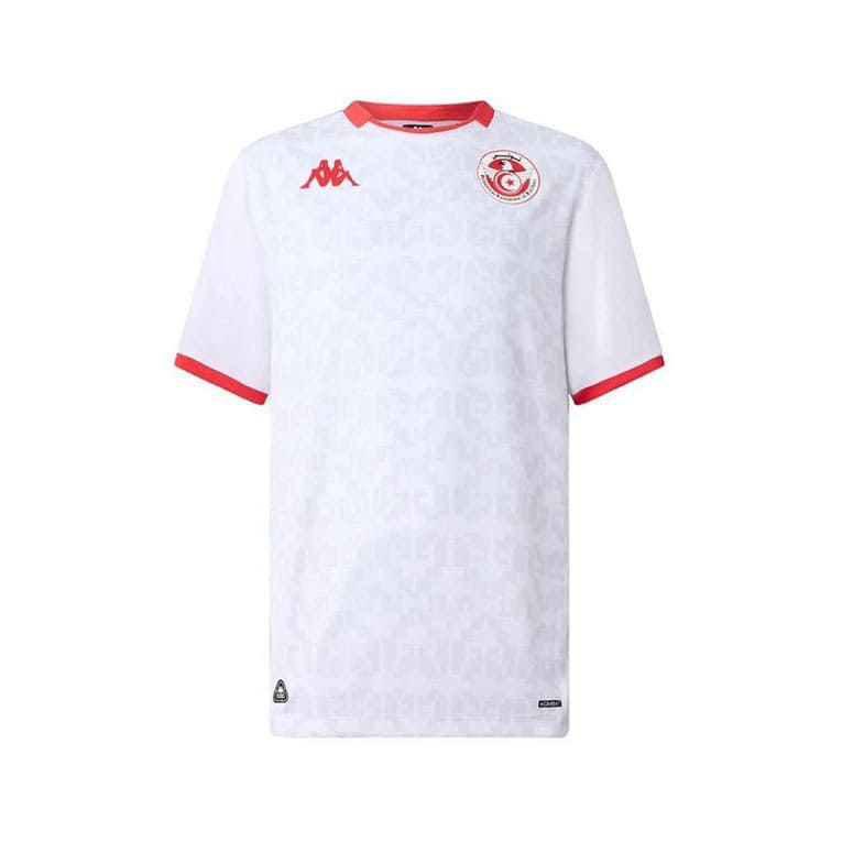 TUNISIE MAILLOT EXTÉRIEUR COUPE DU MONDE 2026