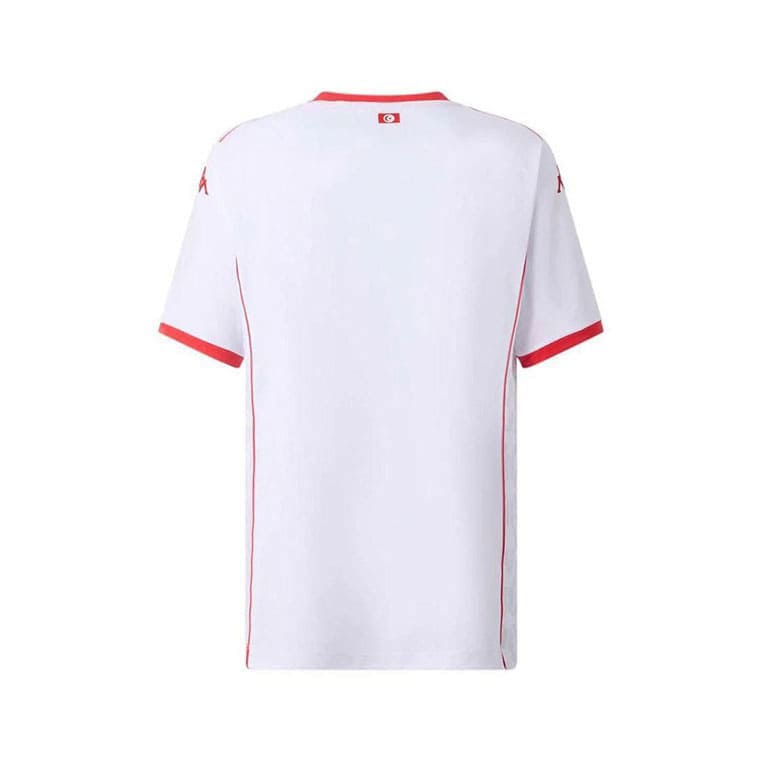 TUNISIE MAILLOT EXTÉRIEUR COUPE DU MONDE 2026