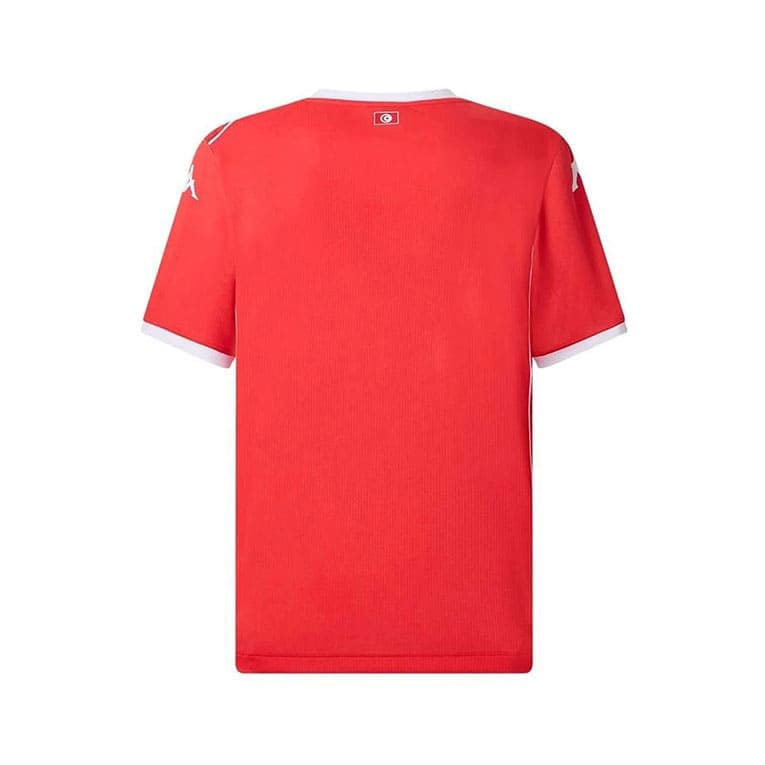 TUNISIE MAILLOT DOMICILE COUPE DU MONDE 2026