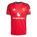 MANCHESTER UNITED MAILLOT DOMICILE 2025/26