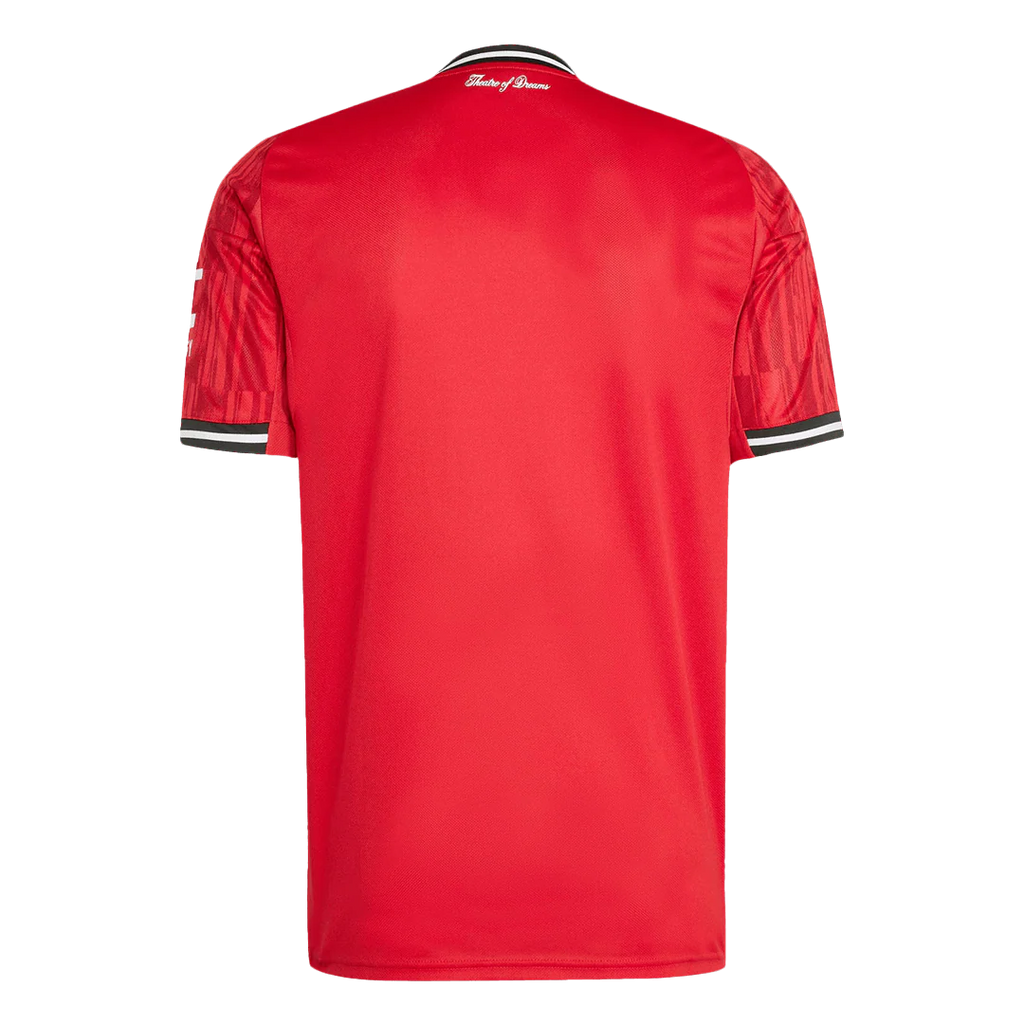 MANCHESTER UNITED MAILLOT DOMICILE 2025/26